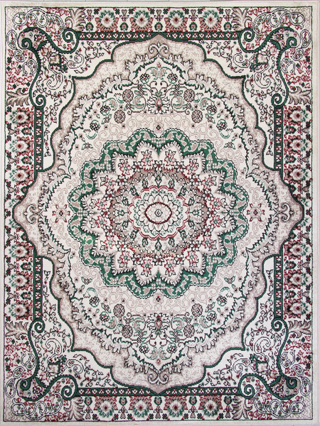 Изображение товара Ковер Merinos Darga F670-STAN-CREAM-GREEN (2x3)