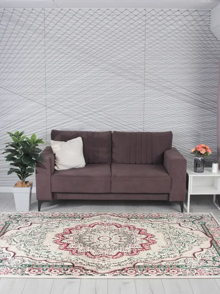 Изображение товара Ковер Merinos Darga F670-STAN-CREAM-RED (2.5x3.5)