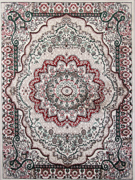 Изображение товара Ковер Merinos Darga F670-STAN-CREAM-RED (2x5)