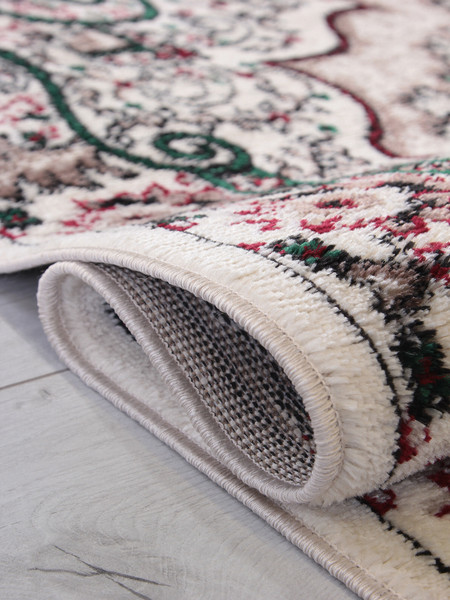 Изображение товара Ковер Merinos Darga F670-STAN-CREAM-RED (2x5)