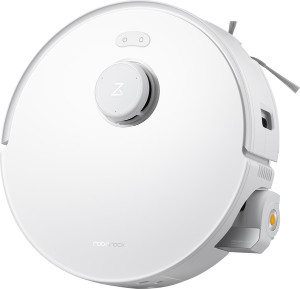 Изображение товара Робот-пылесос Roborock Qrevo Curv 2 Flow RRE0BEL / QC2F02-02 (белый)