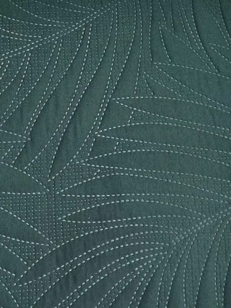 Изображение товара Покрывало MATEX Decorative Cover Tropic / 68-334 (темно-зеленый)