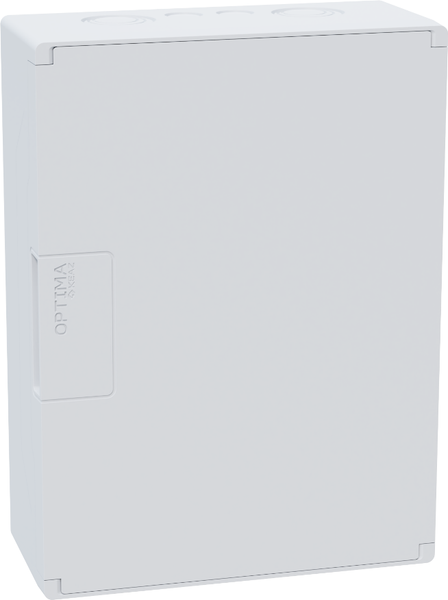 Изображение товара Бокс пластиковый КЭАЗ OptiBox Pro 8-NNR-IP40 / 379782