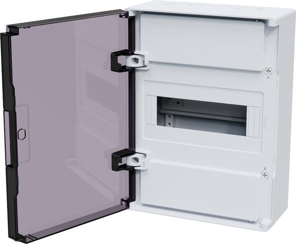 Изображение товара Бокс пластиковый КЭАЗ OptiBox Pro 8-NKR-IP40 / 379783