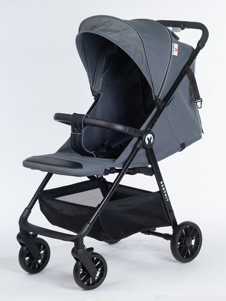 Изображение товара Детская прогулочная коляска Babyhit Avenor BS101 (серый)