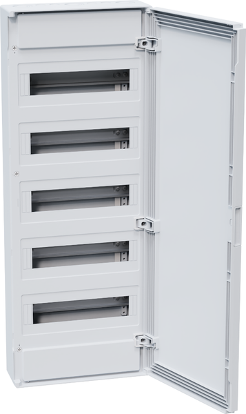 Изображение товара Бокс пластиковый КЭАЗ OptiBox Pro 60-NNR-IP40 / 379812