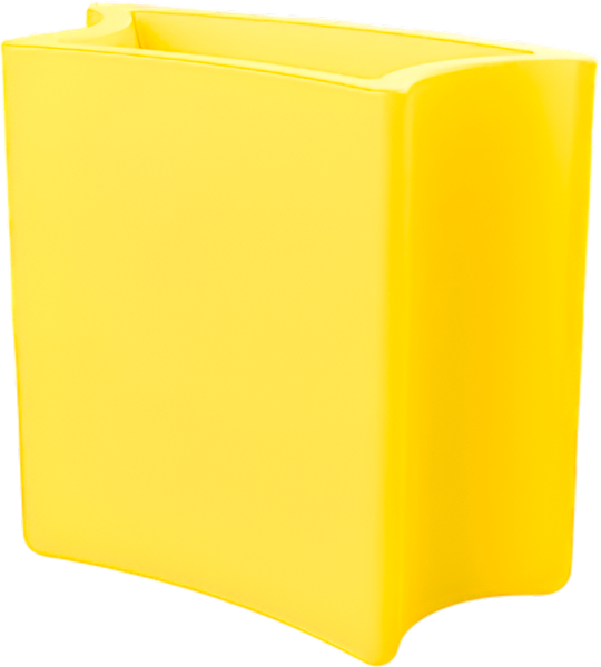 Изображение товара Вазон БЕРКАНО Smoov Planter Arc DB / 220_080_43 (Yellow)