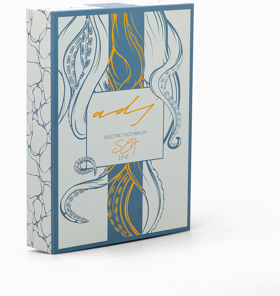 Изображение товара Электрическая зубная щетка ADJ Sea Line S7