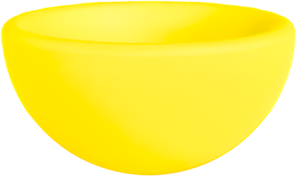 Изображение товара Вазон БЕРКАНО Segmento 50 DB / 210_049_43 (Yellow)