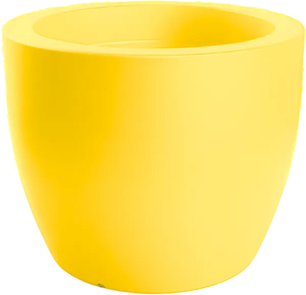 Изображение товара Вазон БЕРКАНО Tigel 43 DB / 220_039_43 (Yellow)