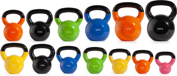 Изображение товара Гиря VictoryFit VF-KV160 (16кг)