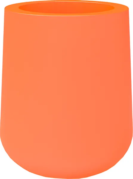 Изображение товара Вазон БЕРКАНО Grace planter 75 DB / 220_125_18 (Orange)
