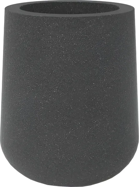 Изображение товара Вазон БЕРКАНО Grace planter 75 DB / 220_125_24 (Black Granite)