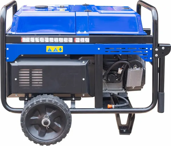 Изображение товара Бензиновый генератор TCC SGG 18000EH3LA / 190069