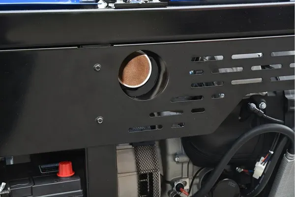 Изображение товара Бензиновый генератор TCC SGG 18000EH3LA / 190067