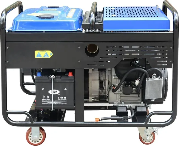 Изображение товара Бензиновый генератор TCC SGG 18000EH3LA / 190067