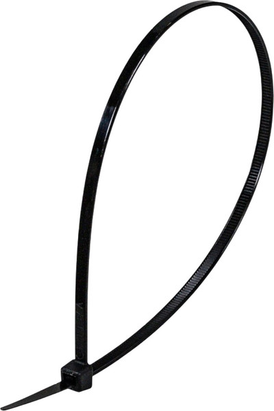Изображение товара Стяжка для кабеля Кабель+ FT-5х350-black (100шт)