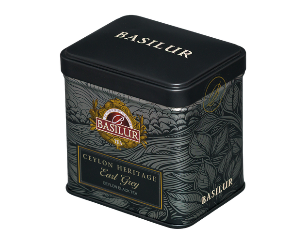 Изображение товара Чай листовой Basilur Достояние Цейлона Эрл Грэй (50г)