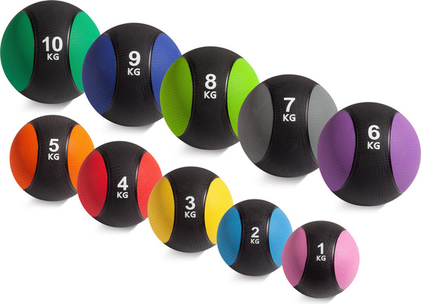 Изображение товара Медицинбол VictoryFit VF-MBA080 (8кг)