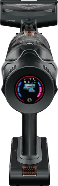 Изображение товара Вертикальный пылесос Weissgauff V17 BLDC 830 Graphite StormBlast Turbo