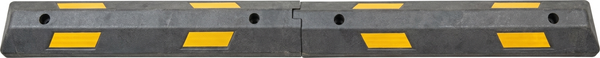 Изображение товара Колесоотбойник PLASTKRAFT Полимерпесчаный КП-1.0-С (12кг)