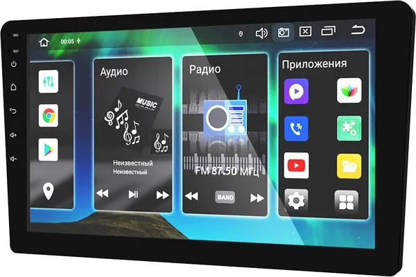 Изображение товара Бездисковая автомагнитола Prology MPA-370 DSP