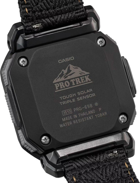 Изображение товара Часы наручные мужские Casio ProTrek PRG-69B-1E
