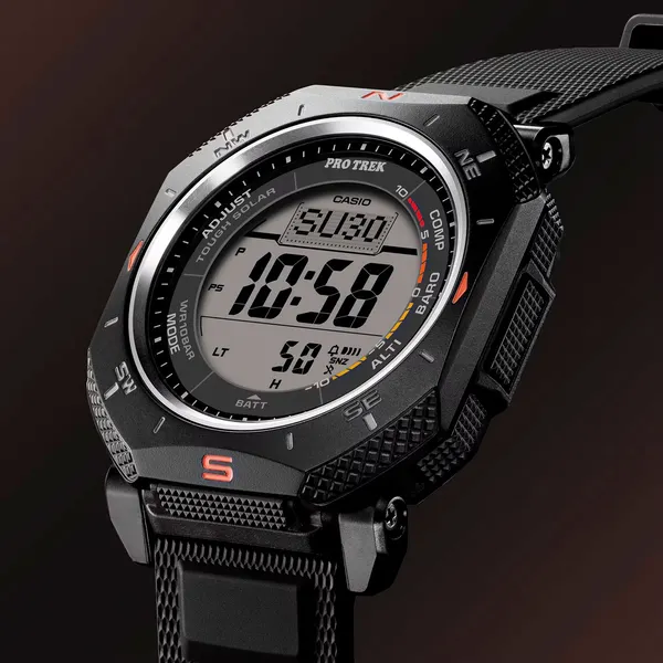 Изображение товара Часы наручные мужские Casio ProTrek PRG-69B-1E