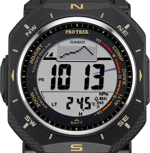 Изображение товара Часы наручные мужские Casio ProTrek PRG-69B-1E
