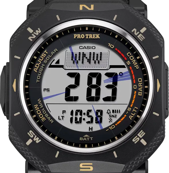 Изображение товара Часы наручные мужские Casio ProTrek PRG-69B-1E