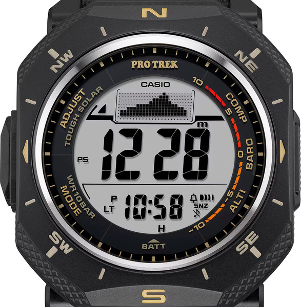 Изображение товара Часы наручные мужские Casio ProTrek PRG-69B-1E