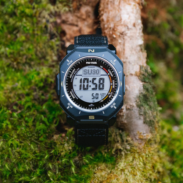 Изображение товара Часы наручные мужские Casio ProTrek PRG-69B-1E