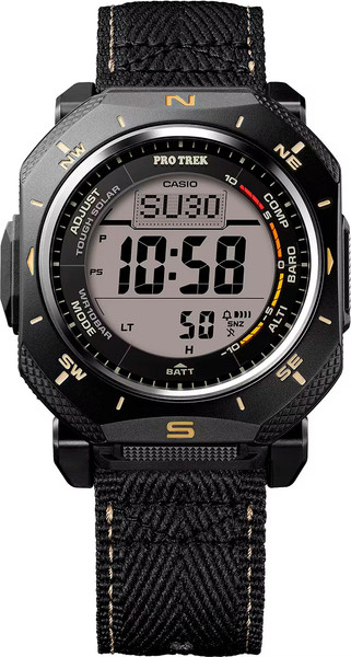 Изображение товара Часы наручные мужские Casio ProTrek PRG-69B-1E