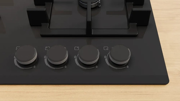 Изображение товара Газовая варочная панель Bosch PNK6B6P40R