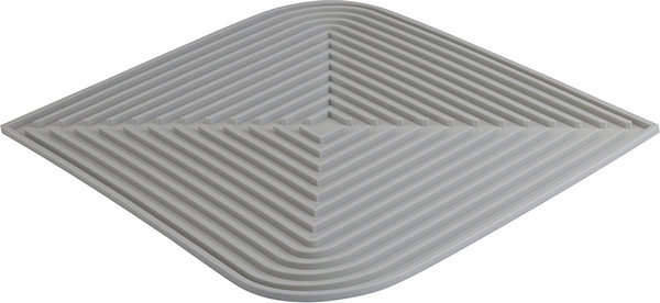 Изображение товара Коврик для сушки посуды Smart Solutions Dry Flex SS0000372 (серый)