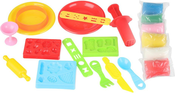 Изображение товара Набор для лепки MultiArt Лакомка / PDSET-MA120039-WOT