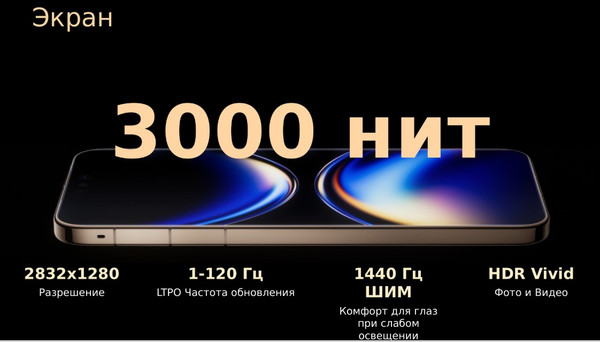Изображение товара Смартфон Huawei Mate 80 Pro 16GB/512GB (золото)