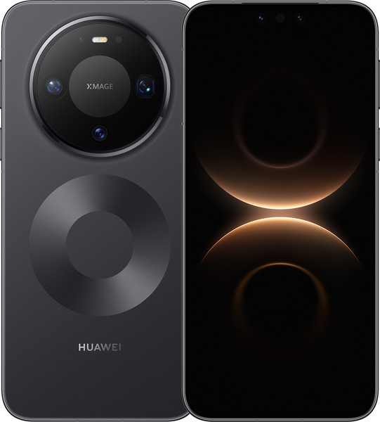 Смартфон Huawei Mate 80 Pro 16GB/512GB (черный)