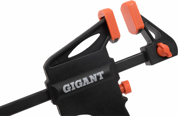 Изображение товара Струбцина Gigant Универсальная F-образная / GQC-200