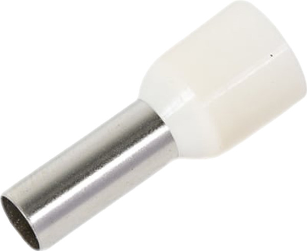 Набор наконечников-гильз для кабеля General Lighting НГИ1 GNGI-E-10-12-50 / 476257 (50шт, слоновая кость) — фото 5