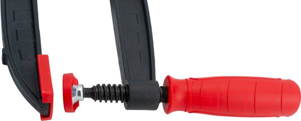 Изображение товара Струбцина Gigant F-образная GPDT-1000