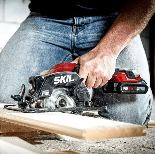Изображение товара Дисковая пила Skil CR5435SE00