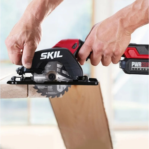 Изображение товара Дисковая пила Skil CR5435SE00
