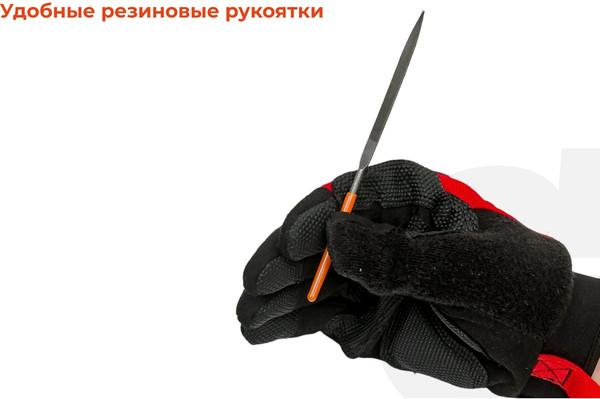 Изображение товара Набор надфилей Gigant GBS-10 (10шт)