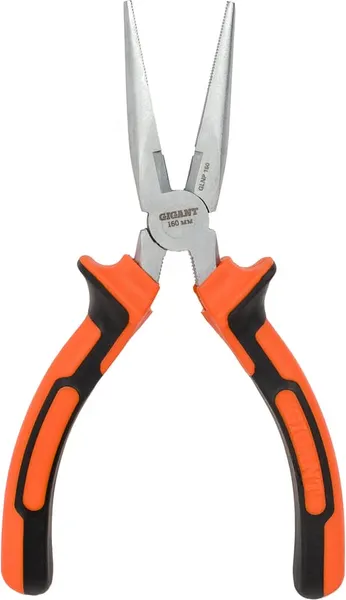Изображение товара Длинногубцы Gigant GLNP 160 (160мм)