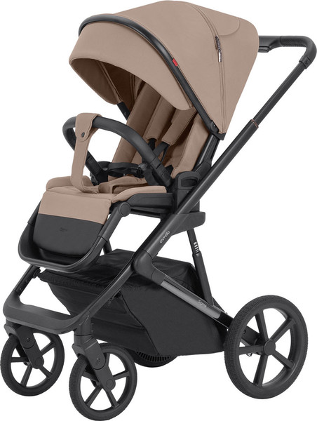 Изображение товара Детская универсальная коляска Carrello 2 в 1 Sigma CRL-6523 ( Iridium Black 2025)