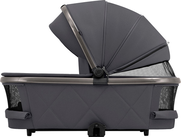 Изображение товара Детская универсальная коляска Carrello 2 в 1 Omega CRL-6530/1 (Absolute Black)