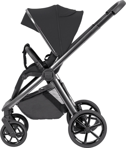 Изображение товара Детская универсальная коляска Carrello 2 в 1 Omega CRL-6530/1 (Absolute Black)