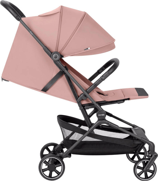 Изображение товара Детская прогулочная коляска Carrello Evo CRL- 5533 (Medallion Beige)