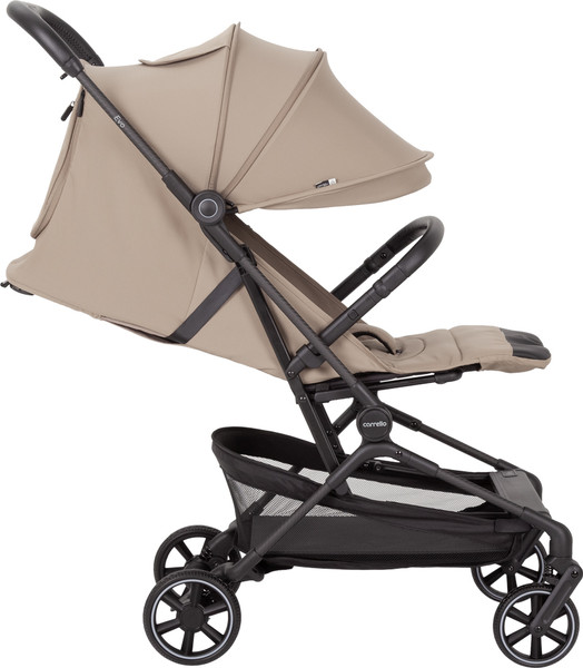 Изображение товара Детская прогулочная коляска Carrello Evo CRL- 5533 (Medallion Beige)